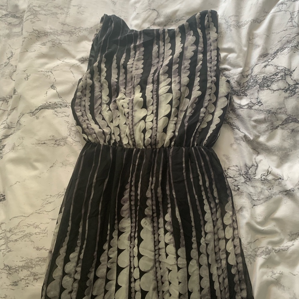 Smart Set Wrap Dress - Picture 2 of 3